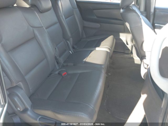 5FNRL5H98EB075343 Honda Odyssey Touring/touring Elite