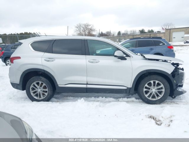 5NMS2CAD9KH088605 Hyundai Santa Fe Se