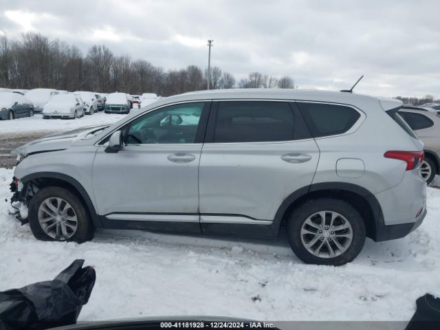 5NMS2CAD9KH088605 Hyundai Santa Fe Se