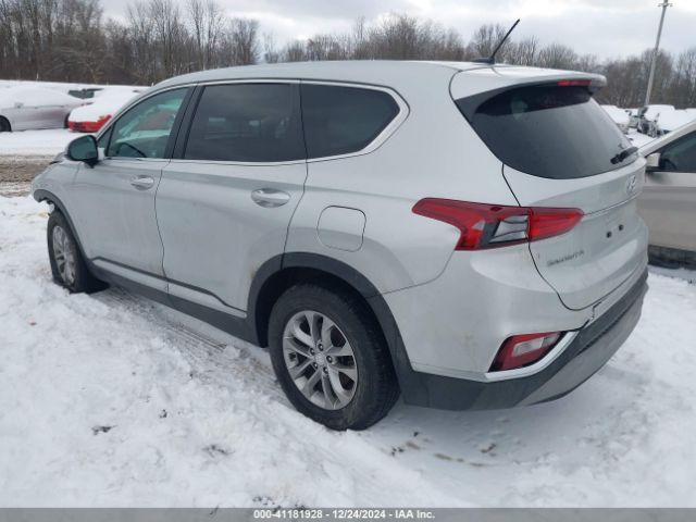 5NMS2CAD9KH088605 Hyundai Santa Fe Se