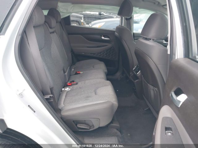 5NMS2CAD9KH088605 Hyundai Santa Fe Se