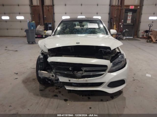 55SWF4JB7FU080812 Mercedes-Benz C 300 Luxury/sport