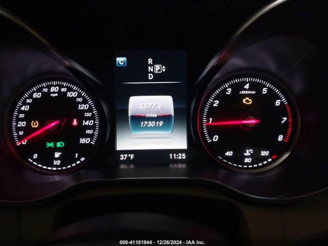 55SWF4JB7FU080812 Mercedes-Benz C 300 Luxury/sport