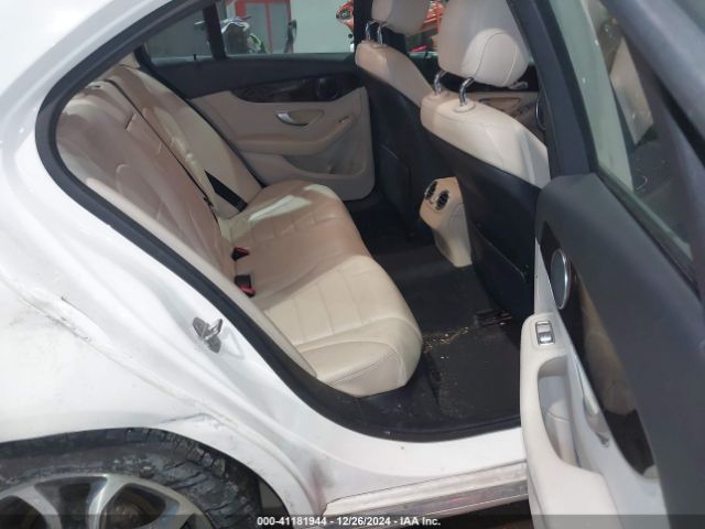 55SWF4JB7FU080812 Mercedes-Benz C 300 Luxury/sport
