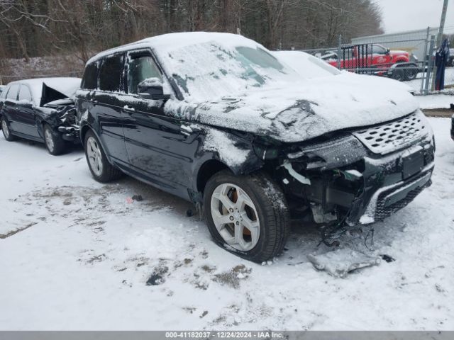 2020 LAND ROVER RANGE ROVER SPORT SALWR2SU8LA882215