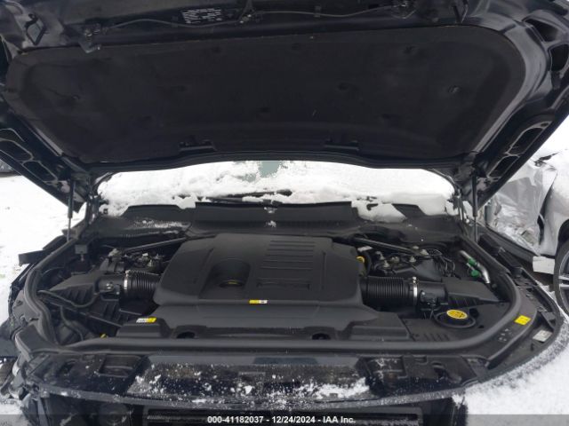 2020 LAND ROVER RANGE ROVER SPORT SALWR2SU8LA882215 Photo 9
