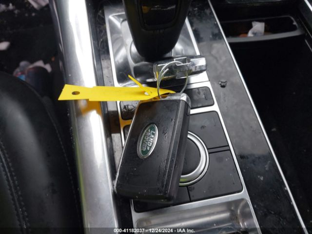 2020 LAND ROVER RANGE ROVER SPORT SALWR2SU8LA882215 Photo 10