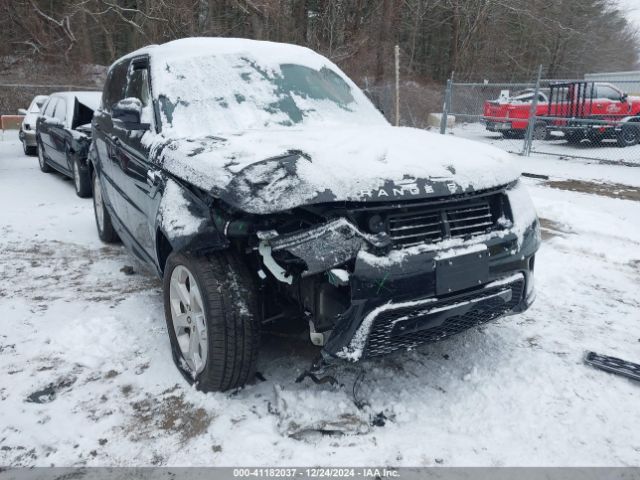 2020 LAND ROVER RANGE ROVER SPORT SALWR2SU8LA882215 Photo 5
