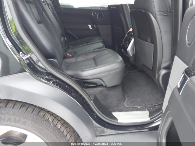 2020 LAND ROVER RANGE ROVER SPORT SALWR2SU8LA882215 Photo 7