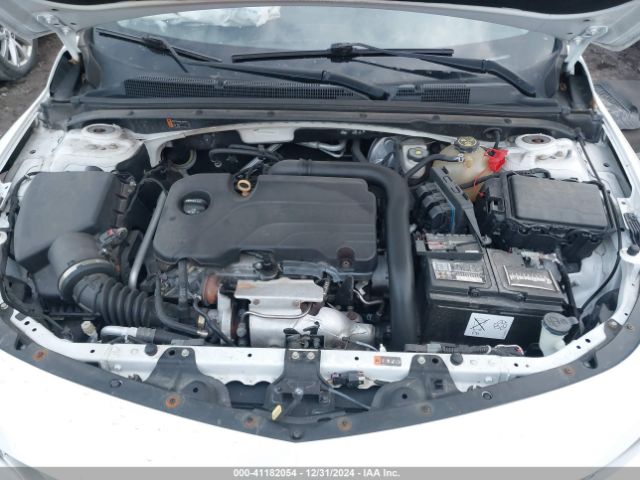 1G1ZE5ST9HF209784 Chevrolet MALIBU 1LT