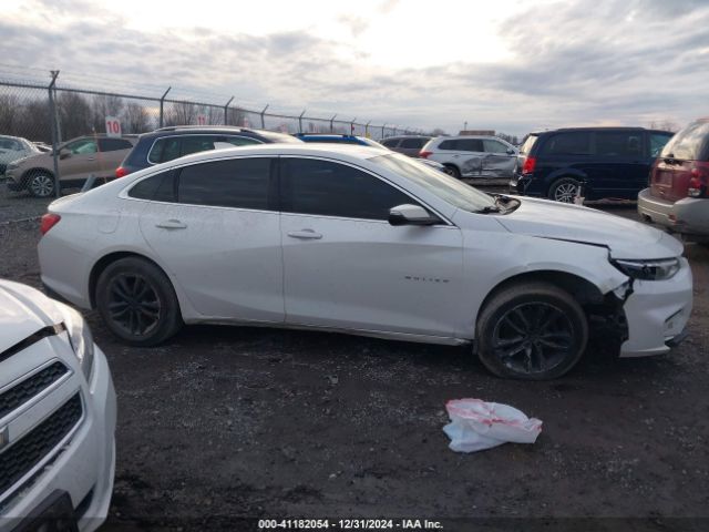 1G1ZE5ST9HF209784 Chevrolet MALIBU 1LT