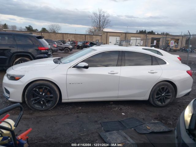 1G1ZE5ST9HF209784 Chevrolet MALIBU 1LT