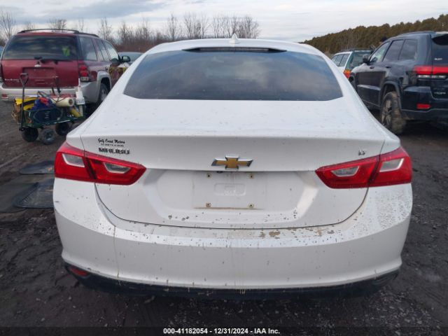 1G1ZE5ST9HF209784 Chevrolet MALIBU 1LT