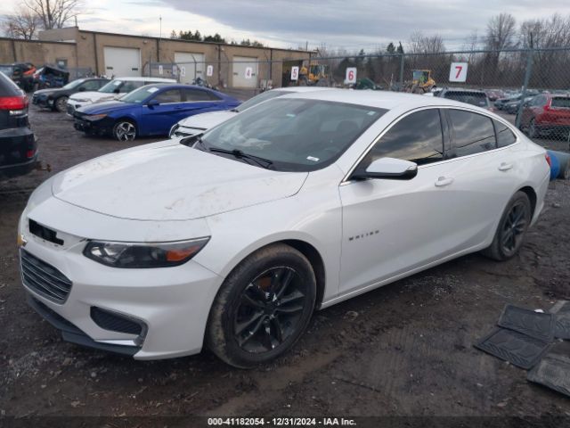 1G1ZE5ST9HF209784 Chevrolet MALIBU 1LT