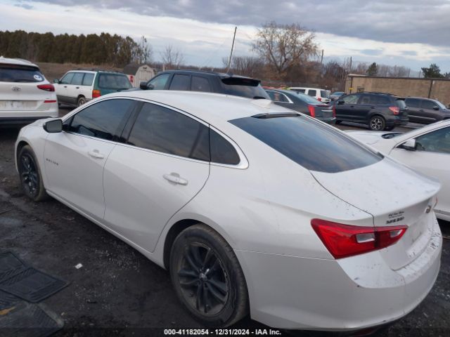 1G1ZE5ST9HF209784 Chevrolet MALIBU 1LT