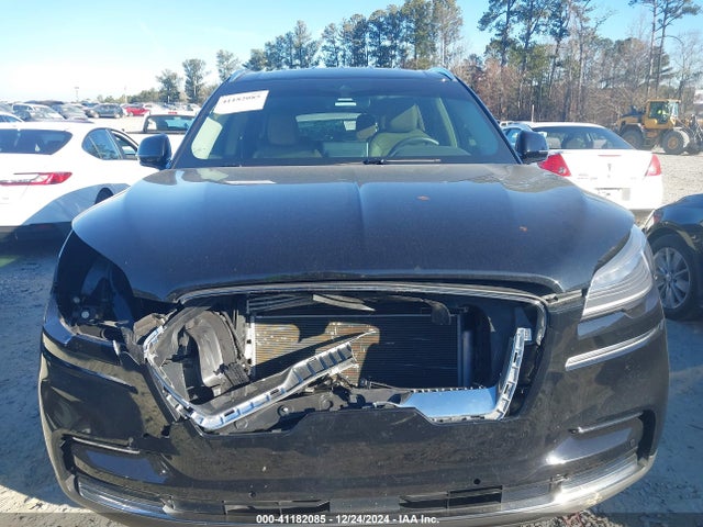 5LM5J6WC0PGL14278 Lincoln Aviator Standard