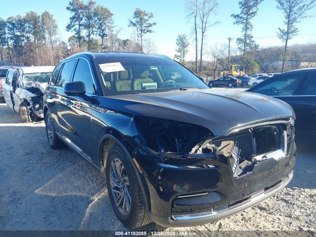 5LM5J6WC0PGL14278 Lincoln Aviator Standard