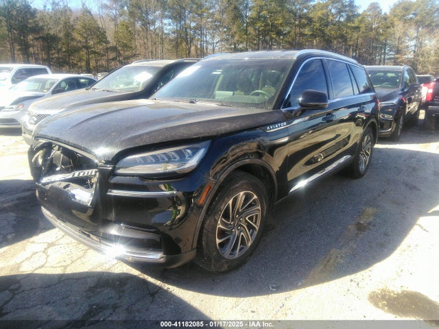 5LM5J6WC0PGL14278 Lincoln Aviator Standard