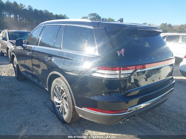 5LM5J6WC0PGL14278 Lincoln Aviator Standard