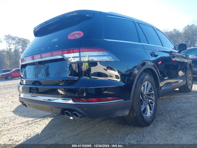 5LM5J6WC0PGL14278 Lincoln Aviator Standard