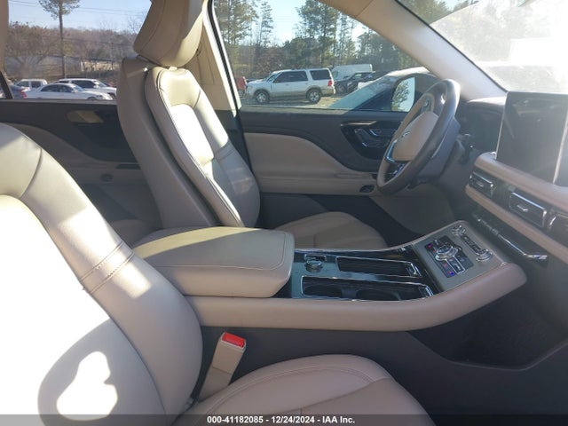 5LM5J6WC0PGL14278 Lincoln Aviator Standard