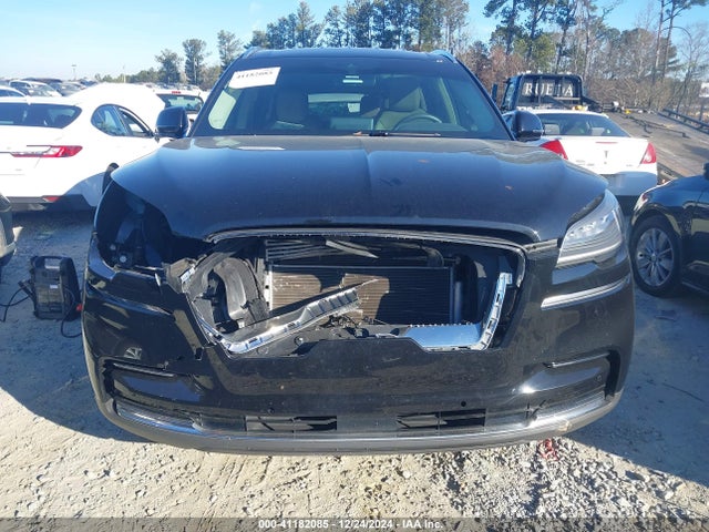 5LM5J6WC0PGL14278 Lincoln Aviator Standard