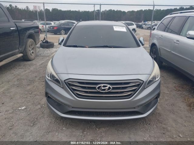 5NPE34AB1FH102472 Hyundai Sonata Sport 2.0t