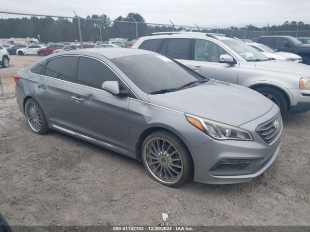 5NPE34AB1FH102472 Hyundai Sonata Sport 2.0t