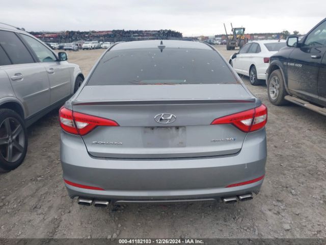 5NPE34AB1FH102472 Hyundai Sonata Sport 2.0t