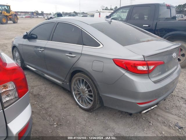5NPE34AB1FH102472 Hyundai Sonata Sport 2.0t