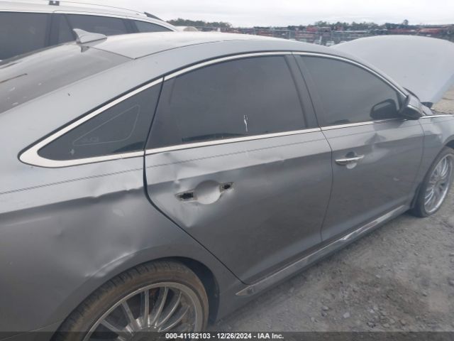5NPE34AB1FH102472 Hyundai Sonata Sport 2.0t