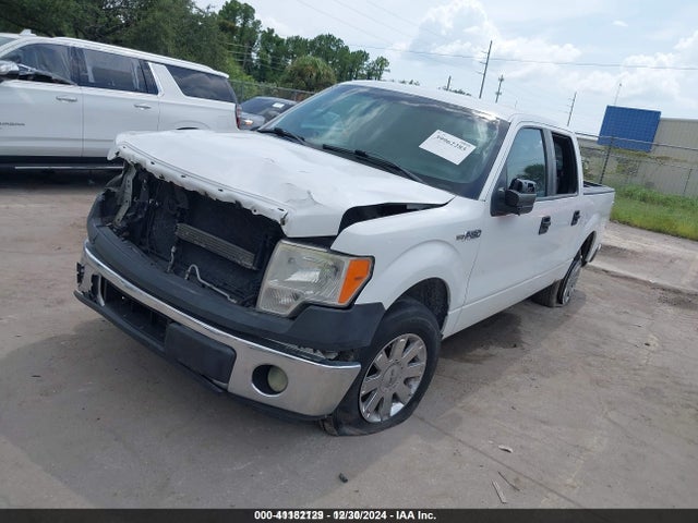 Ford F-150 Xl 2014 1FTFW1CF2EKF39651 Image 2