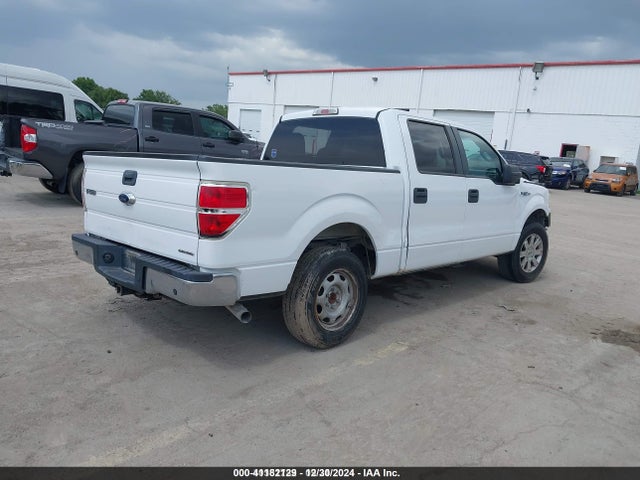 Ford F-150 Xl 2014 1FTFW1CF2EKF39651 Image 4