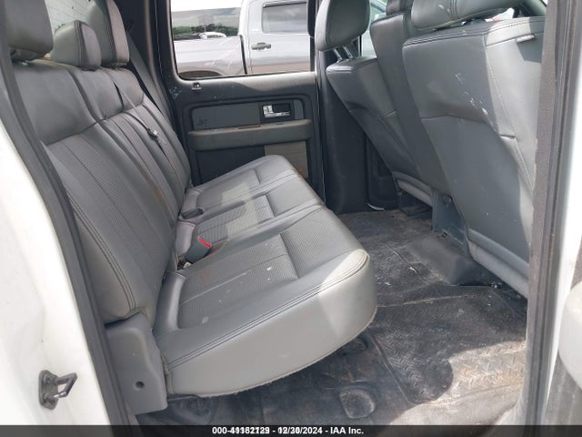 Ford F-150 Xl 2014 1FTFW1CF2EKF39651 Image 8