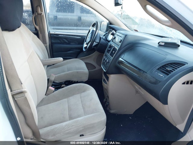 Dodge Grand Caravan Se 2016 2C4RDGBG6GR284846 Image 5