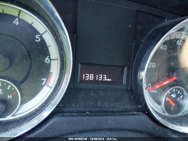 Dodge Grand Caravan Se 2016 2C4RDGBG6GR284846 Image 7