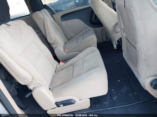 Dodge Grand Caravan Se 2016 2C4RDGBG6GR284846 Image 8