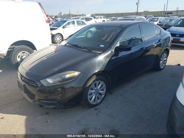 1C3CDFBB2ED854642 Dodge DART SXT