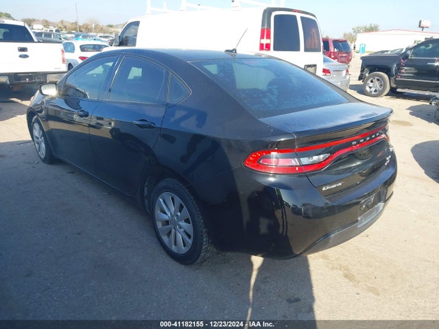 1C3CDFBB2ED854642 Dodge DART SXT