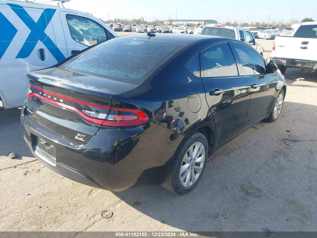 1C3CDFBB2ED854642 Dodge DART SXT