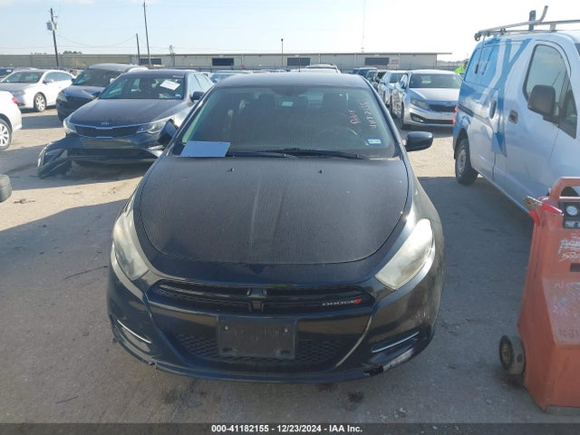 1C3CDFBB2ED854642 Dodge DART SXT