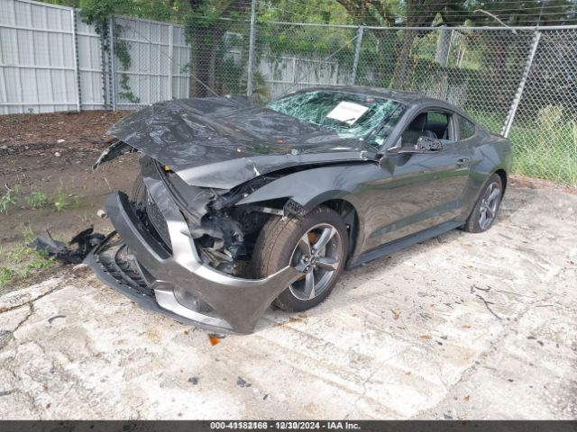 1FA6P8AM4F5387756 Ford Mustang V6