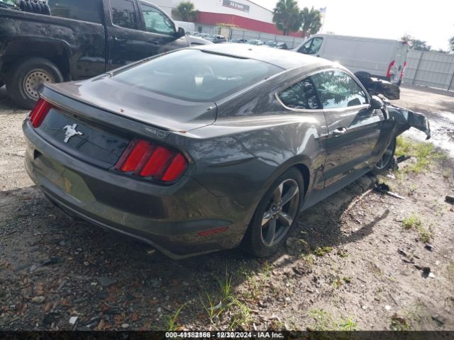 1FA6P8AM4F5387756 Ford Mustang V6
