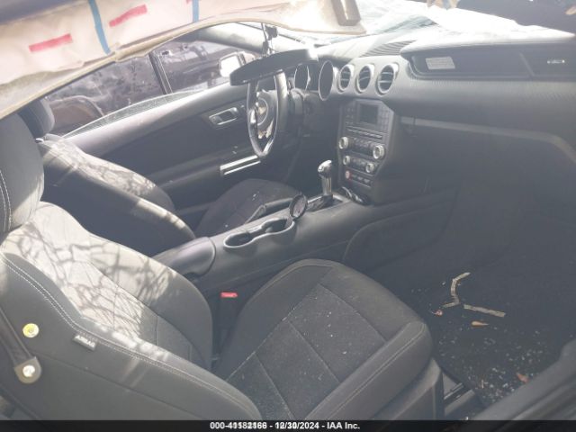 1FA6P8AM4F5387756 Ford Mustang V6