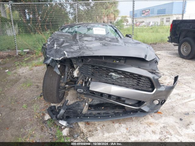 1FA6P8AM4F5387756 Ford Mustang V6