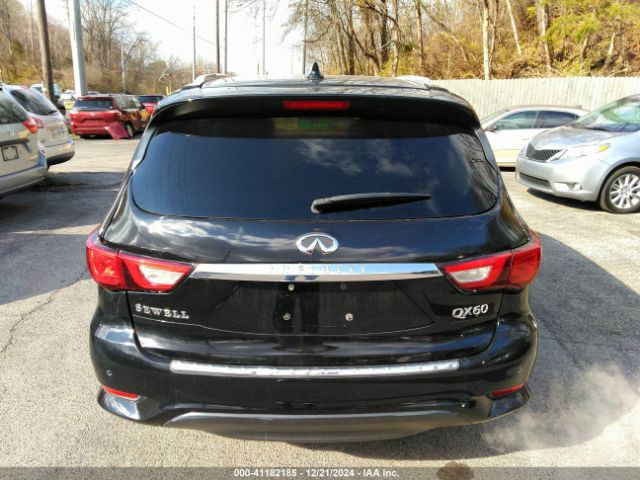 5N1DL0MM7JC515563 Infiniti QX60