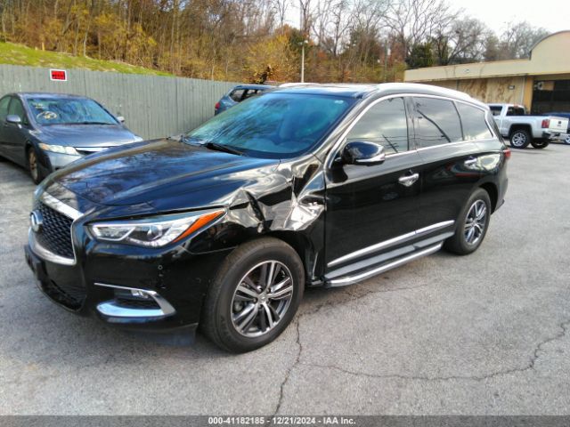 5N1DL0MM7JC515563 Infiniti QX60
