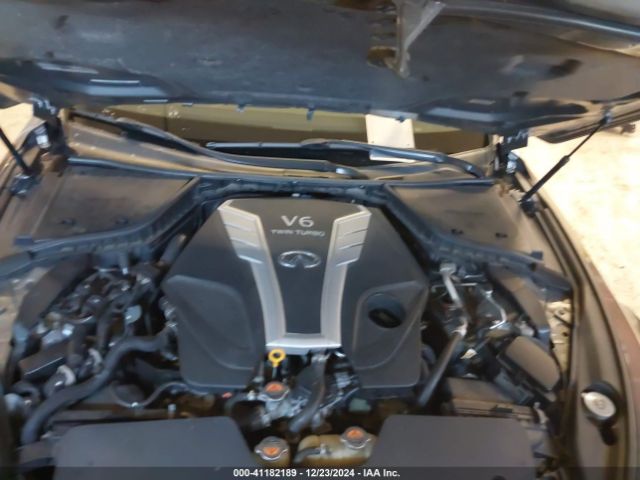 JN1EV7AR8JM433429 Infiniti Q50 3.0t Luxe