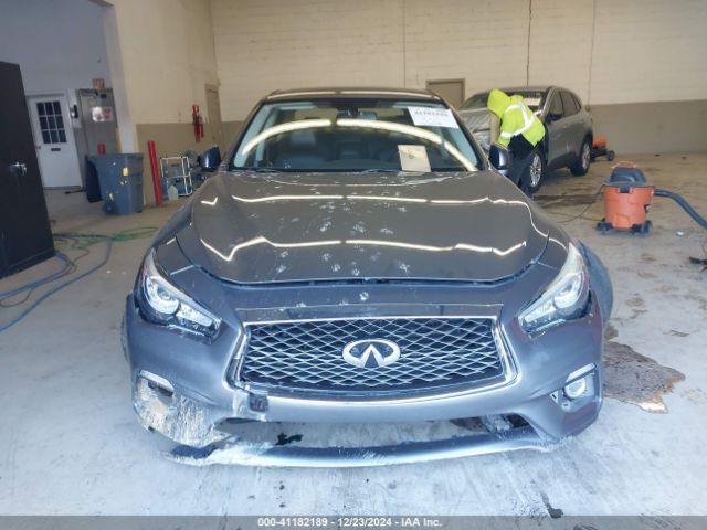 JN1EV7AR8JM433429 Infiniti Q50 3.0t Luxe