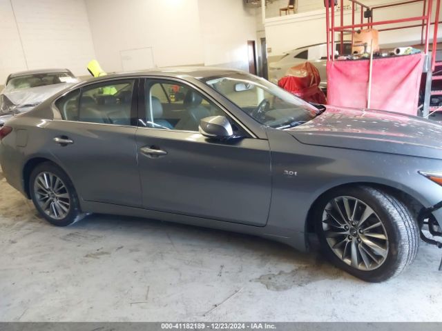 JN1EV7AR8JM433429 Infiniti Q50 3.0t Luxe
